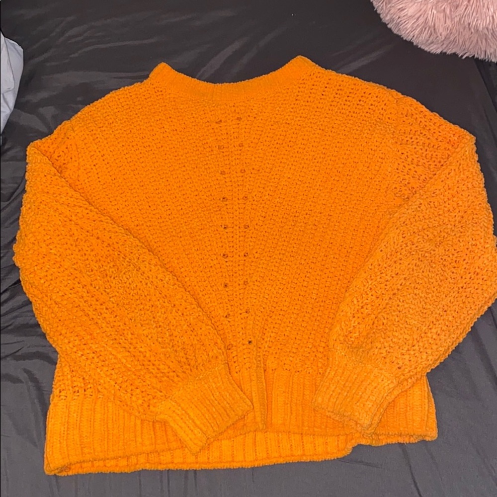 H&M chunky sweater